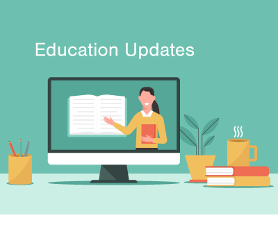 education-update image